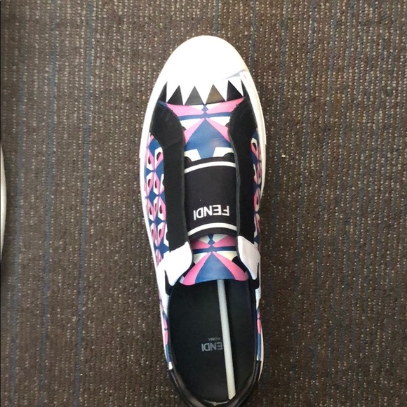 Fendi Shoes - Fendi Slip on shoes